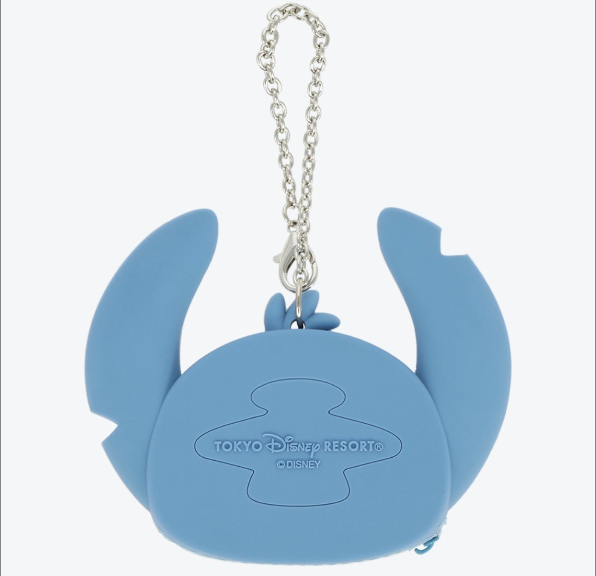 Japan Tokyo Disney Resort Stitch 626 Bag charm Pouch Keychain 2026 Set of 2