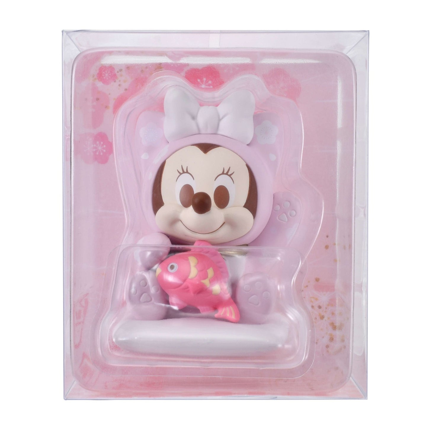 Japan Tokyo Disney Store Minnie Mouse Mascot New Year Collection 2026