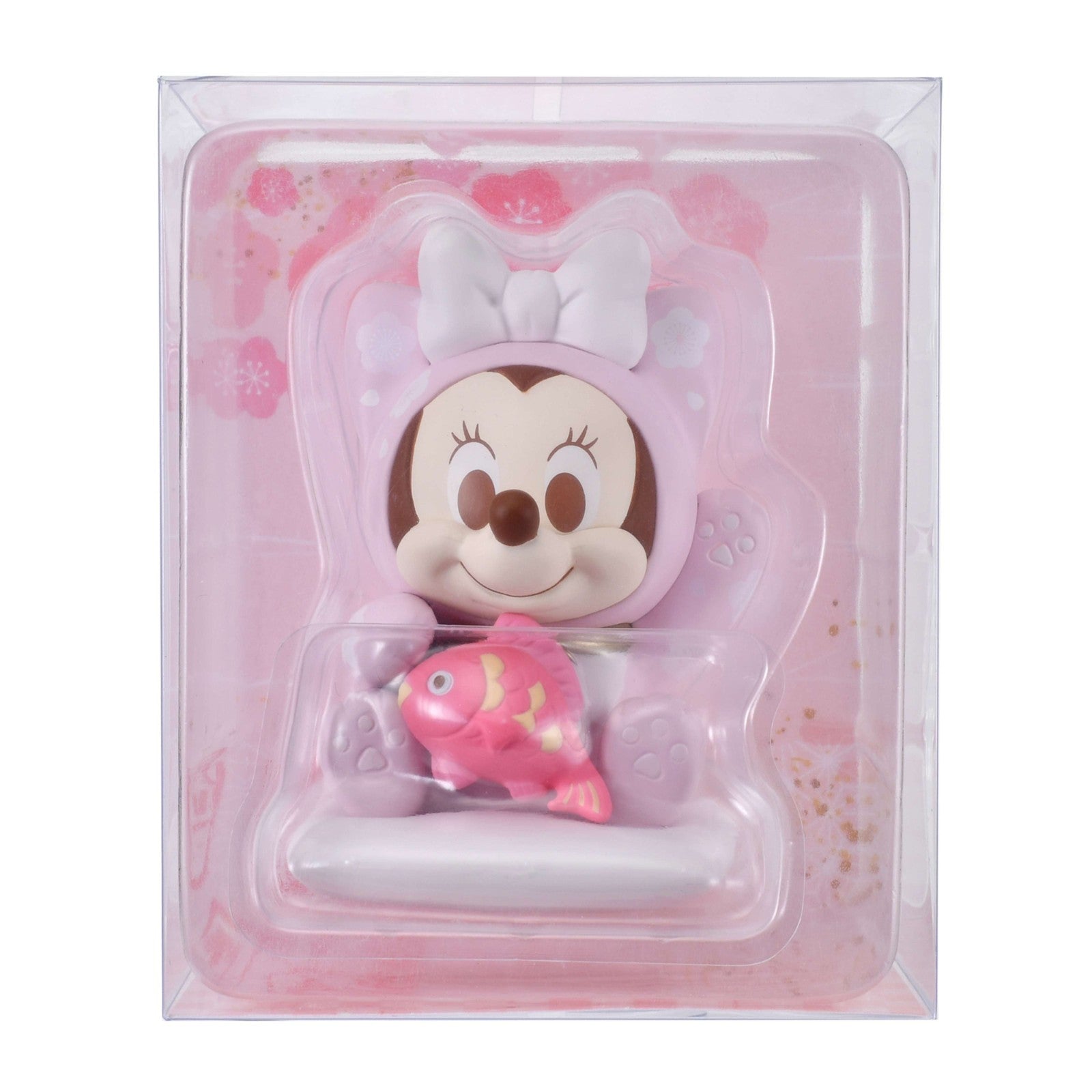 Japan Tokyo Disney Store Minnie Mouse Mascot New Year Collection 2026