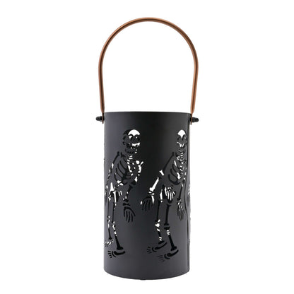 Japan Tokyo Disney Store Dancing Lantern The Skeleton Dance Haunted House