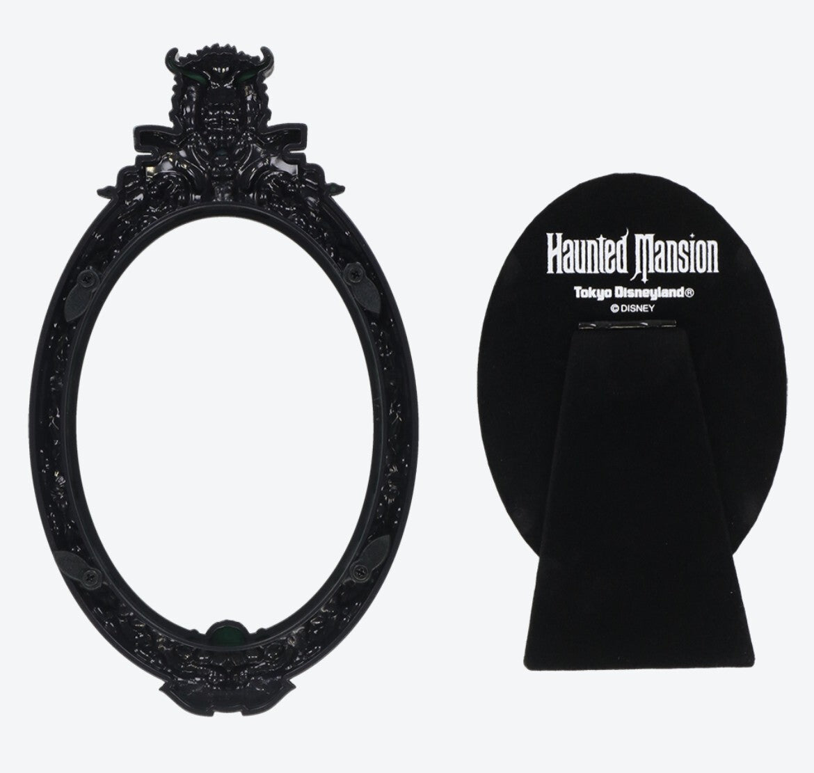 Japan Tokyo Disney Resort Store Ears HeadBand Haunted Mansion Photo stand