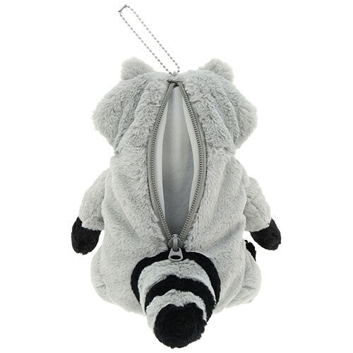 Japan Tokyo Disney Resort Meeko the raccoon Posey Pencil Case pocahontas