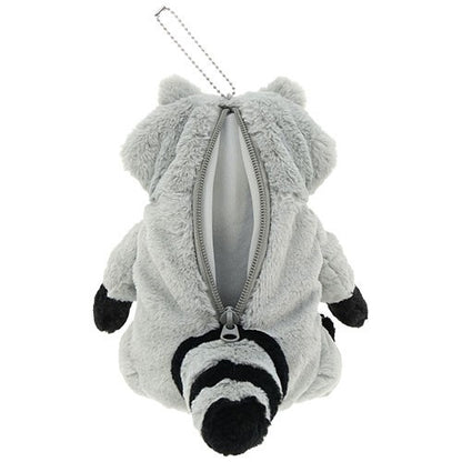 Japan Tokyo Disney Resort Meeko the raccoon Posey Pencil Case pocahontas