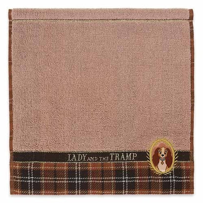 Japan Tokyo Disney Resort Lady and the Tramp Mini Towel Set
