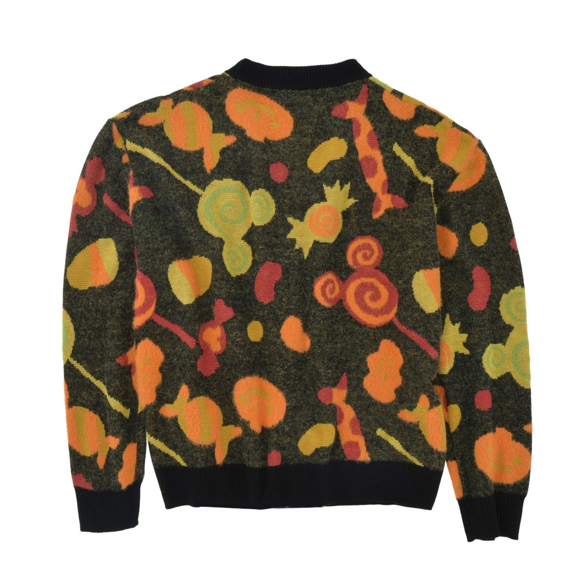 Japan Tokyo Disney Store Mickey Mouse Long-Sleeve Knit Cardigan Halloween 2026