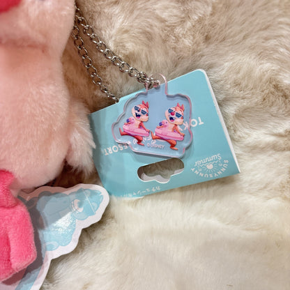 Japan Tokyo Disney Resort Headband holder Sunny Sunny Summer 2025