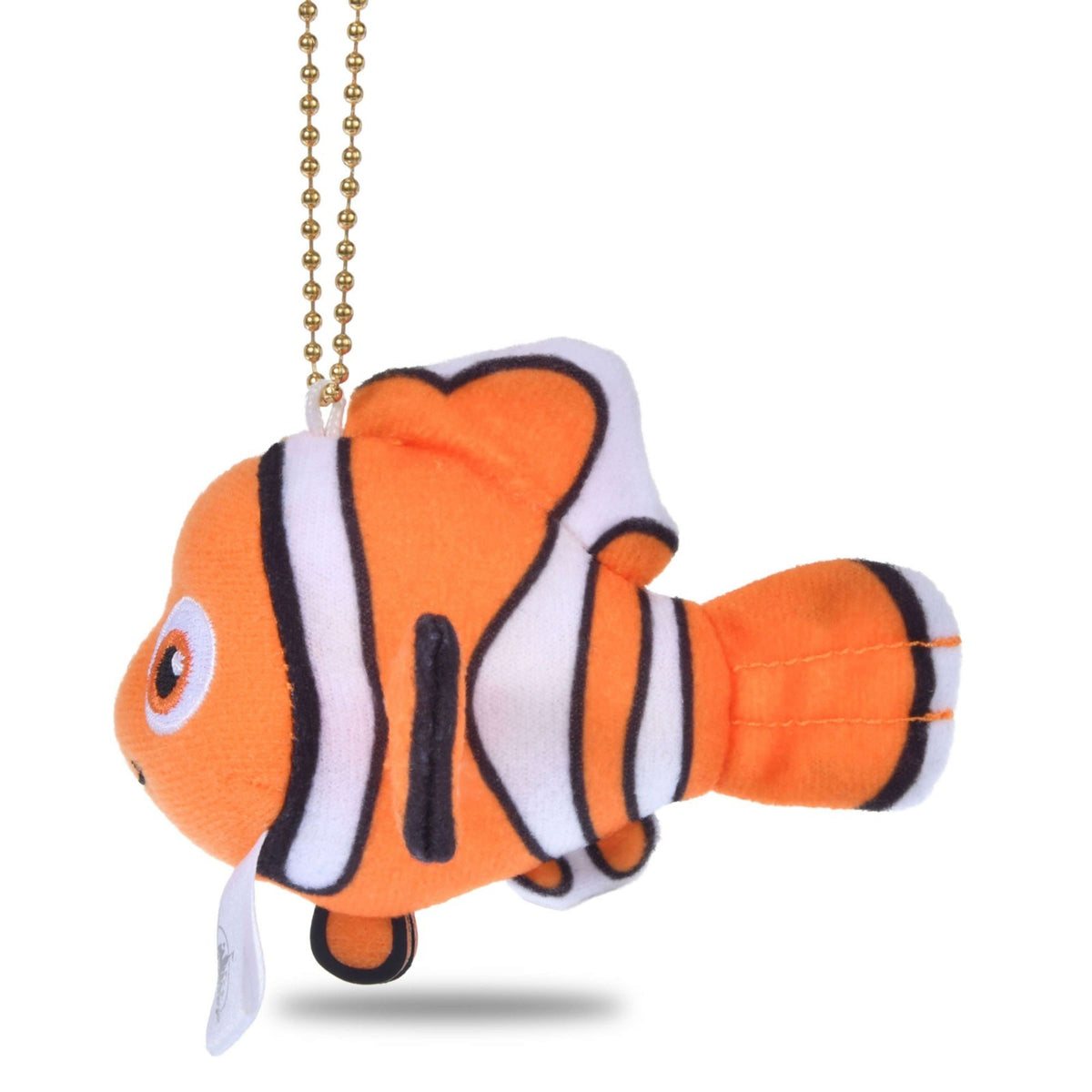 Japan Tokyo Disney Store Finding Nemo Plush Toy Keychain mini JAPAN STYLE