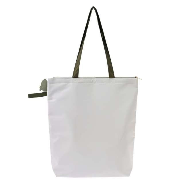 Japan Tokyo Disney Store TROPICAL ZOOTOPIA Insulated Tote Bag