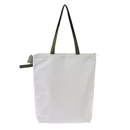 Japan Tokyo Disney Store TROPICAL ZOOTOPIA Insulated Tote Bag