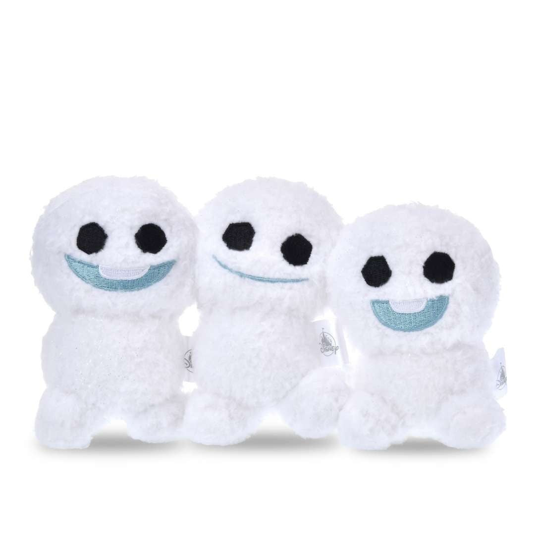 '+Japan Tokyo Disney Store Snowgies Plush Toy Set FROZEN FEVER