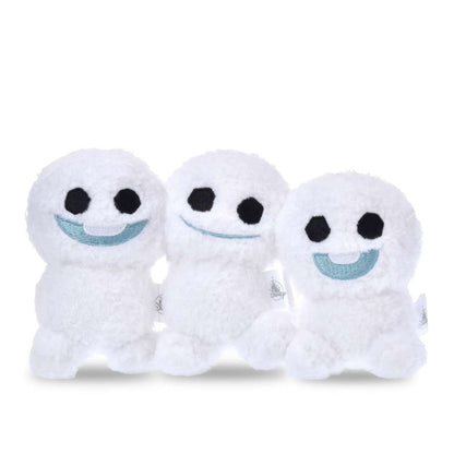'+Japan Tokyo Disney Store Snowgies Plush Toy Set FROZEN FEVER