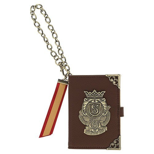 Japan Tokyo Disney Resort Mickey Mouse Pass Case Sea 25th S.E.A. Chain