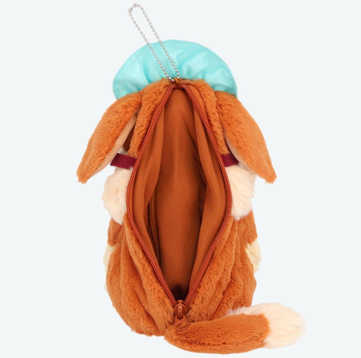 Japan Tokyo Disney Resort Peter Pan Nana Plush toy Pen Case  Pouch 2025