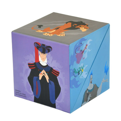 Japan Tokyo Disney Store Villains Sticky Notes & Memo Pad with Pen Stand