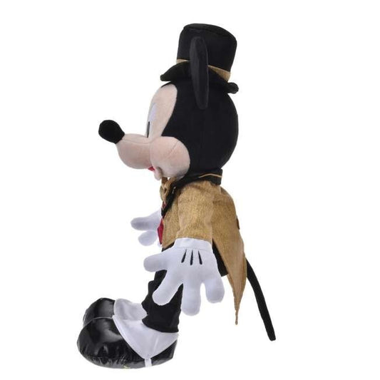 '+ Japan Tokyo Disney Store Mickey Plush Toy Tokyo Disney Resort 25th Anniversary