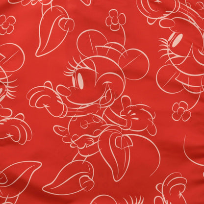 Japan Tokyo Disney Store Minnie Mouse Shopping Eco Bag Classic Sketch