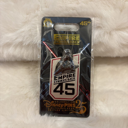 '+Japan Tokyo Disney Store Star Wars Darth Vader Pin Badge May the 4th 2025