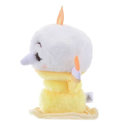 '+Japan Tokyo Disney Store Lumiere Plush Toy Urupocha-chan Beauty and the Beast