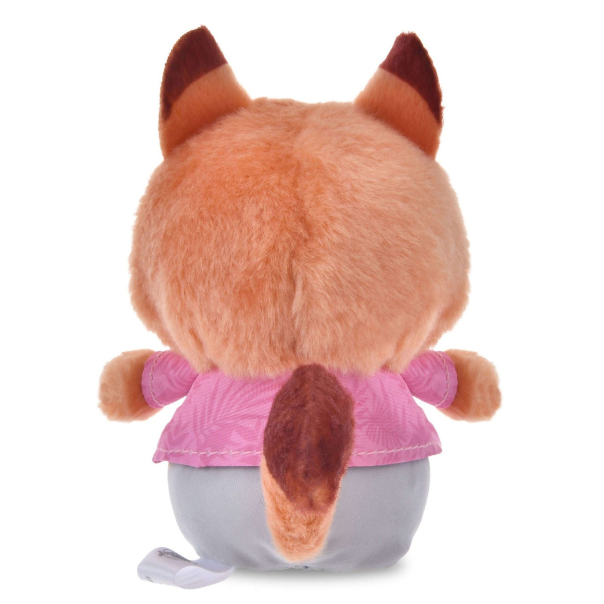 Japan Tokyo Disney Store Nick Wilde Plush Toy Urupocha-chan Zootopia 2