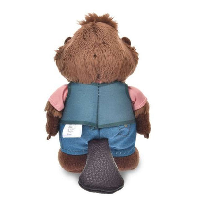 Japan Tokyo Disney Store Nibbles Maplestick  Plush Toy stanDs Zootopia 2