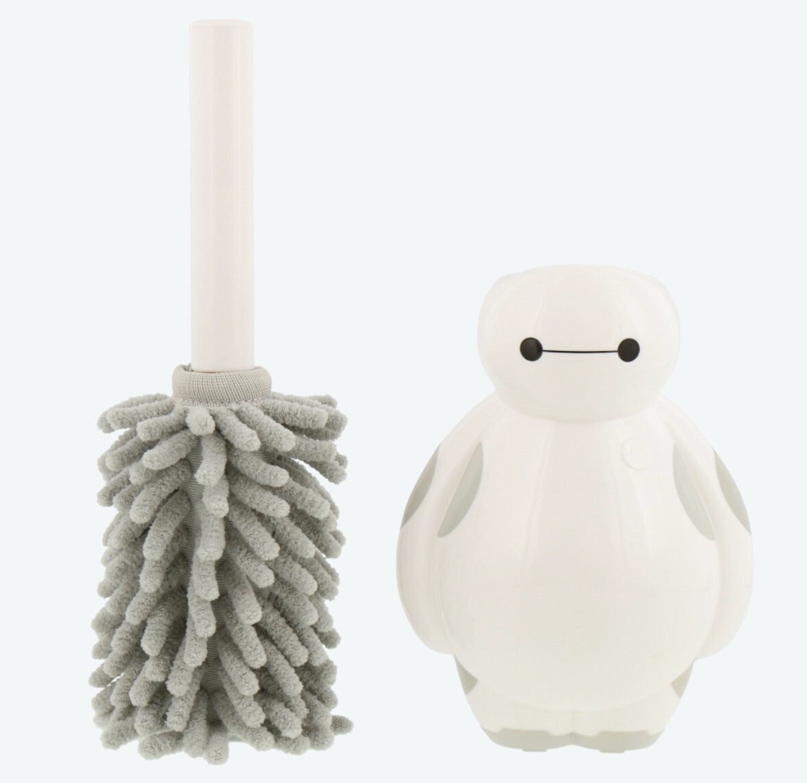 Japan Tokyo Disney Resort Baymax Cleaning Mop