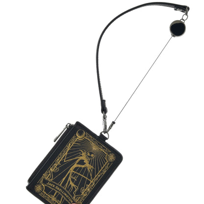 Japan Tokyo Disney Store Jack & Zero Pass Case Nightmare Before Christmas