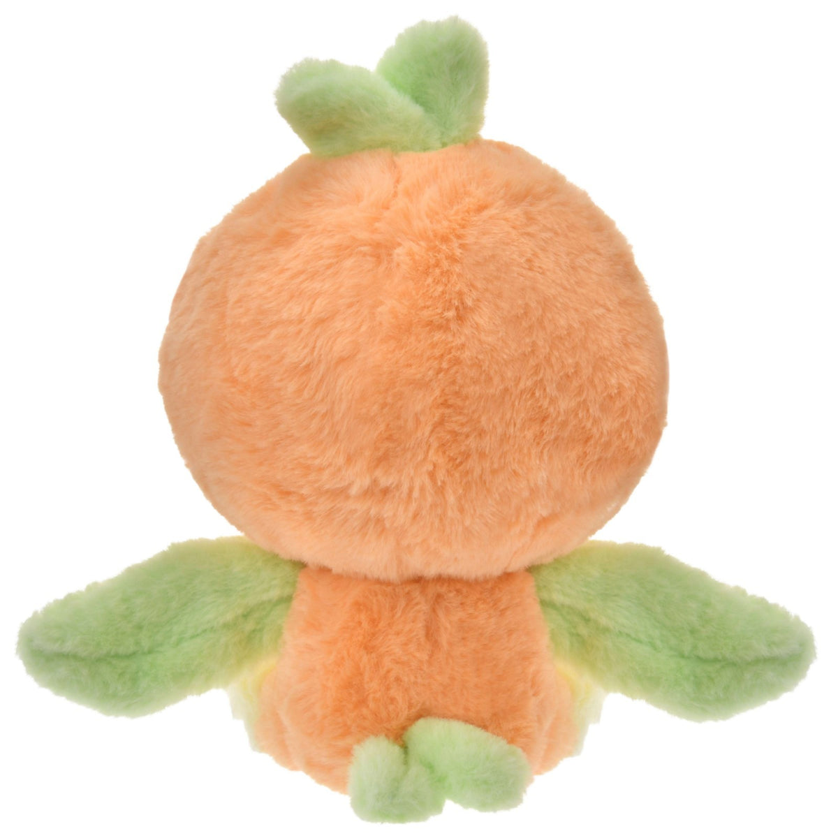 '+Japan Tokyo Disney Store Orange Bird Plush Toy SHERBET