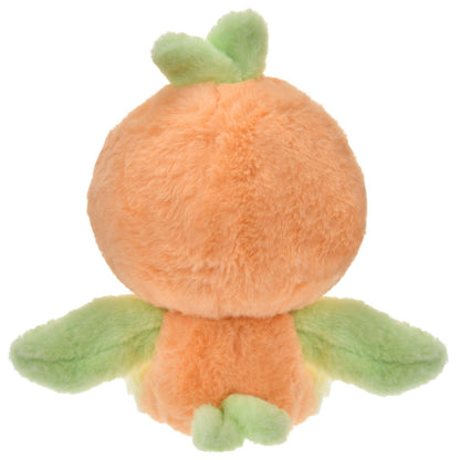 '+Japan Tokyo Disney Store Orange Bird Plush Toy SHERBET