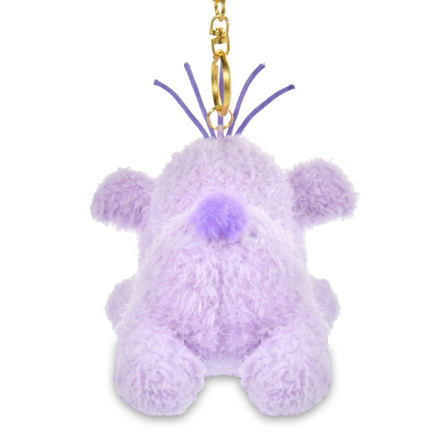 Japan Tokyo Disney Store Lumpy Plush Toy Keychain Roo & Lumpy Winnie the Pooh