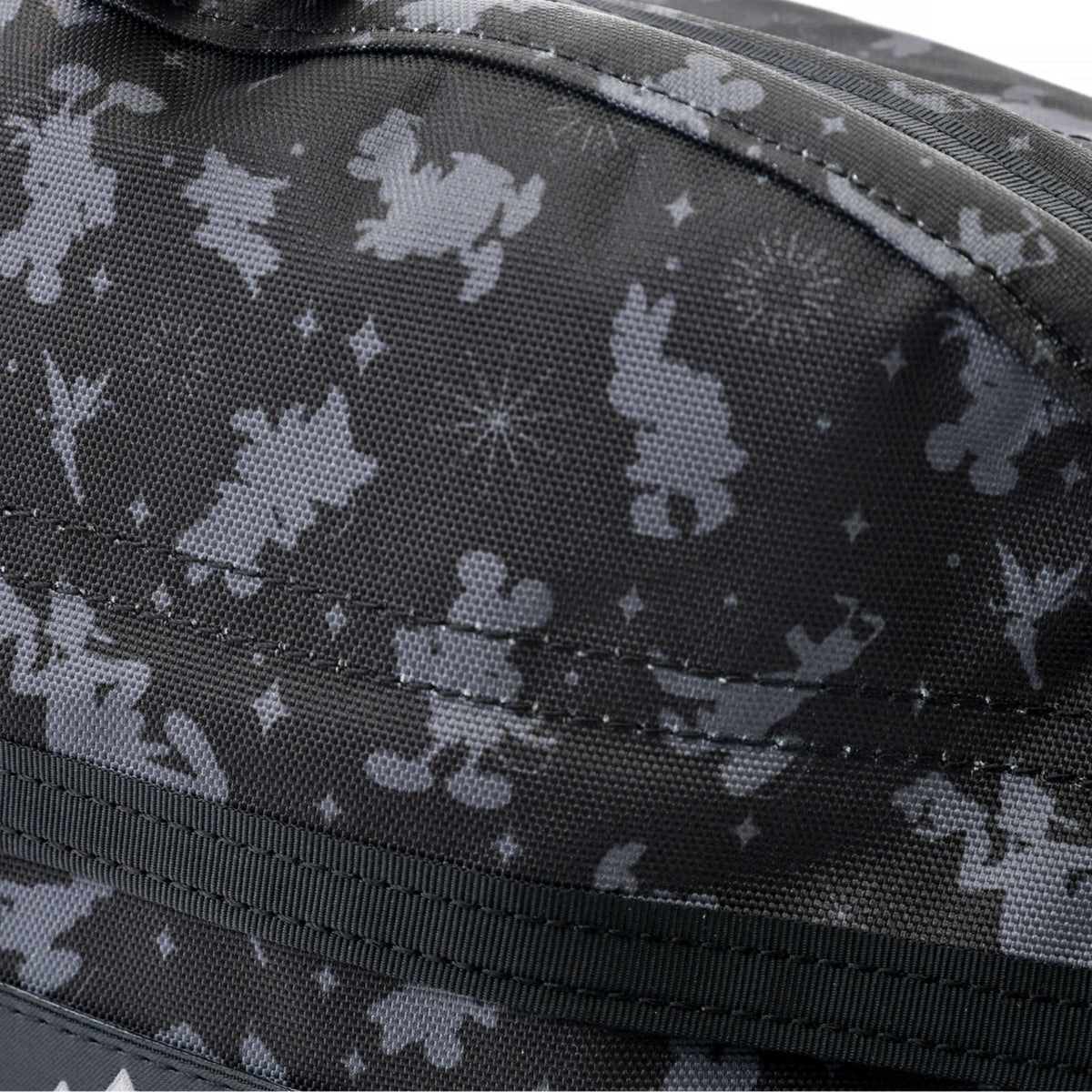 Japan Tokyo Disney Store Character Body Bag Waist Pouch CLASSIC Mickey GREGORY
