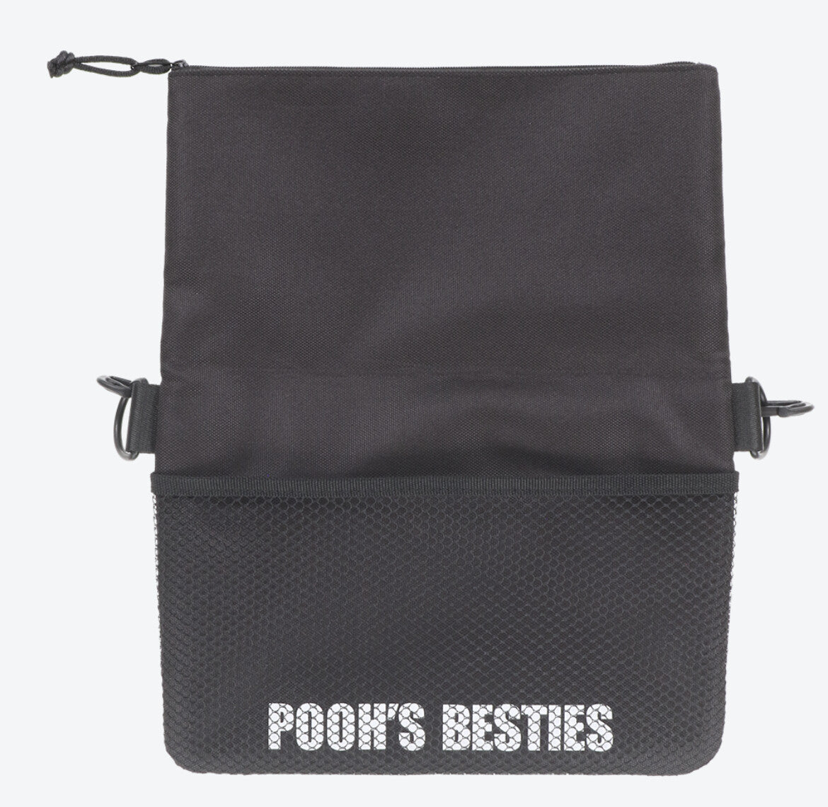 Japan Tokyo Disney Resort Winnie the Pooh Piglet Eeyore Tiggar shoulder bag