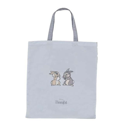 Japan Tokyo Disney Store Miss Bunny & Thumper Shopping Eco Bag Kiss Moment