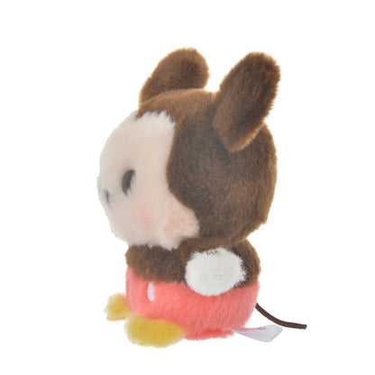 Japan Tokyo Disney Store Urupocha Chan Mini Plush Toy Mickey