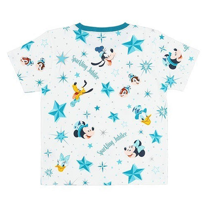 Japan Tokyo Disney Resort Sparkling Jubilee kids T-Shirt