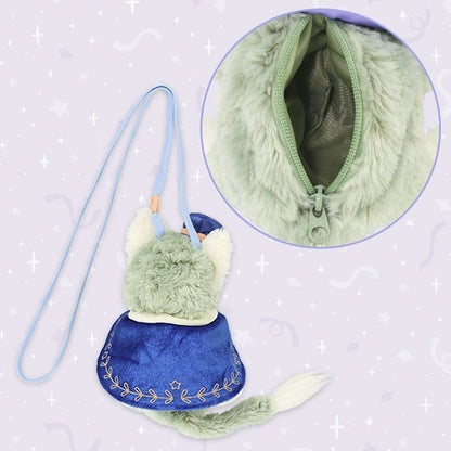 Japan Tokyo Disney Resort Duffy Halloween Duffy & Friends Shoulder Bag Gelatoni