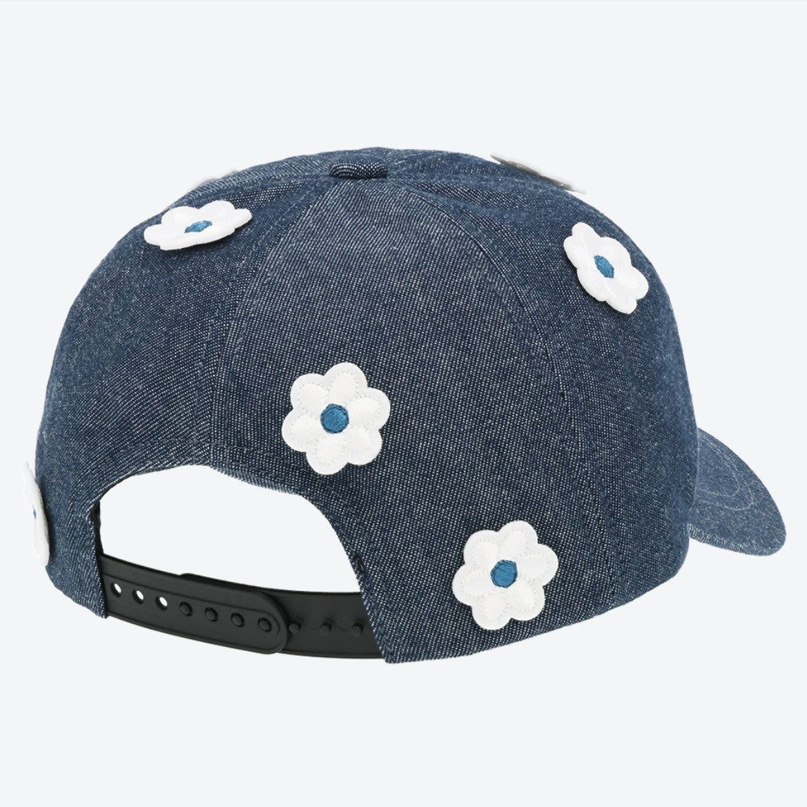 Japan Tokyo Disney Resort Minnie Mouse Cap 58cm Denim Hat 2026