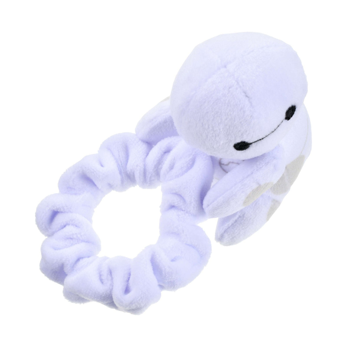 Japan Tokyo Disney Store Baymax Scrunchie Huggable Plush Toy Style