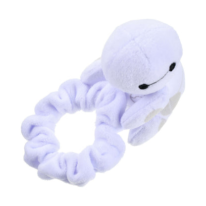 Japan Tokyo Disney Store Baymax Scrunchie Huggable Plush Toy Style