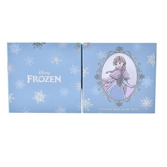 Japan Tokyo Disney Store Frozen Sticky Notes & Memo Pad with Pen Stand
