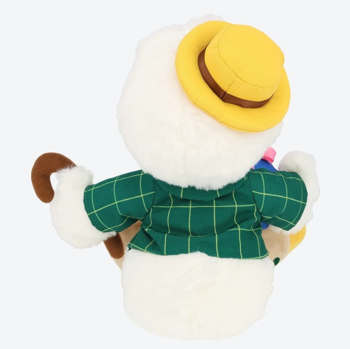 Japan Tokyo Disney Resort Donald birthday Plush Toy Birthday Limited 2026