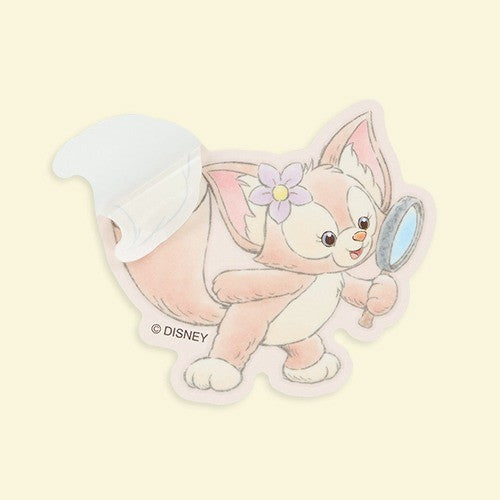 Japan Tokyo Disney Resort Wonders by Your Side Lina Belle Sticker Duffy