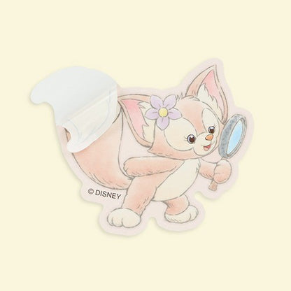 Japan Tokyo Disney Resort Wonders by Your Side Lina Belle Sticker Duffy