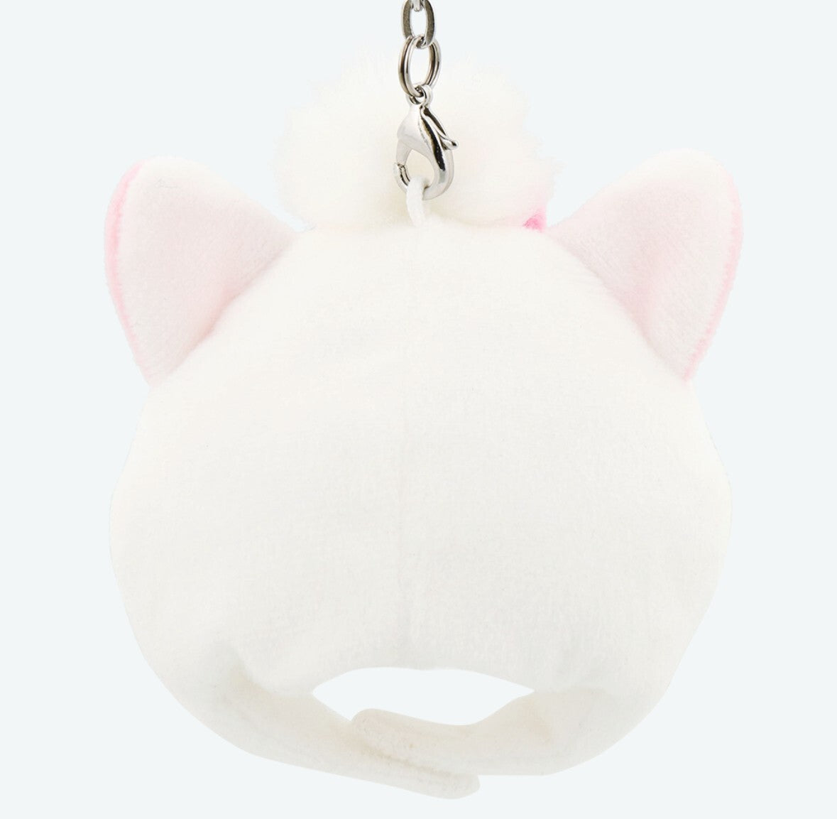 Japan Tokyo Disney Resort Marie Keychain fan cap Ears