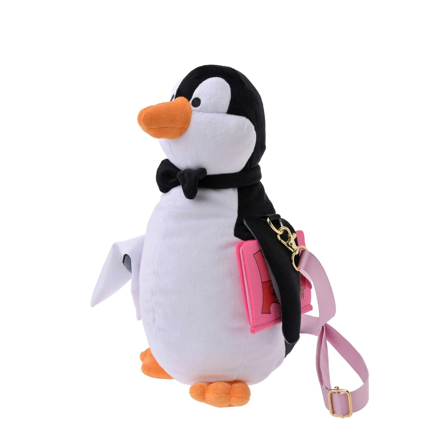 Japan Tokyo Disney Store Mary Poppins Penguin Multi-Pochette Plush-Style Goods