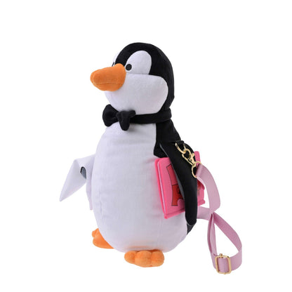 Japan Tokyo Disney Store Mary Poppins Penguin Multi-Pochette Plush-Style Goods
