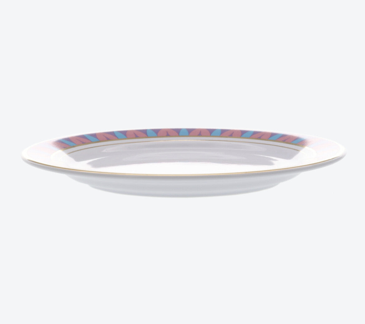 Japan Tokyo Disney beauty and the beast Tableware  New plate