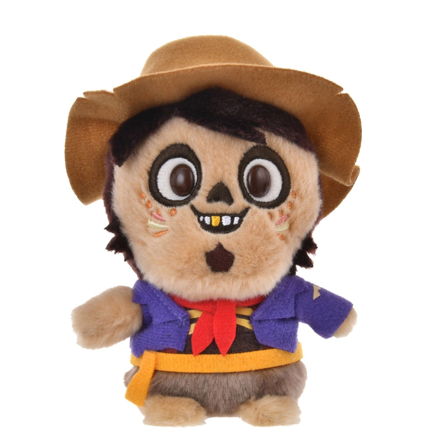 Japan Tokyo Disney Store Hector Plush Toy Urupocha-chan Coco