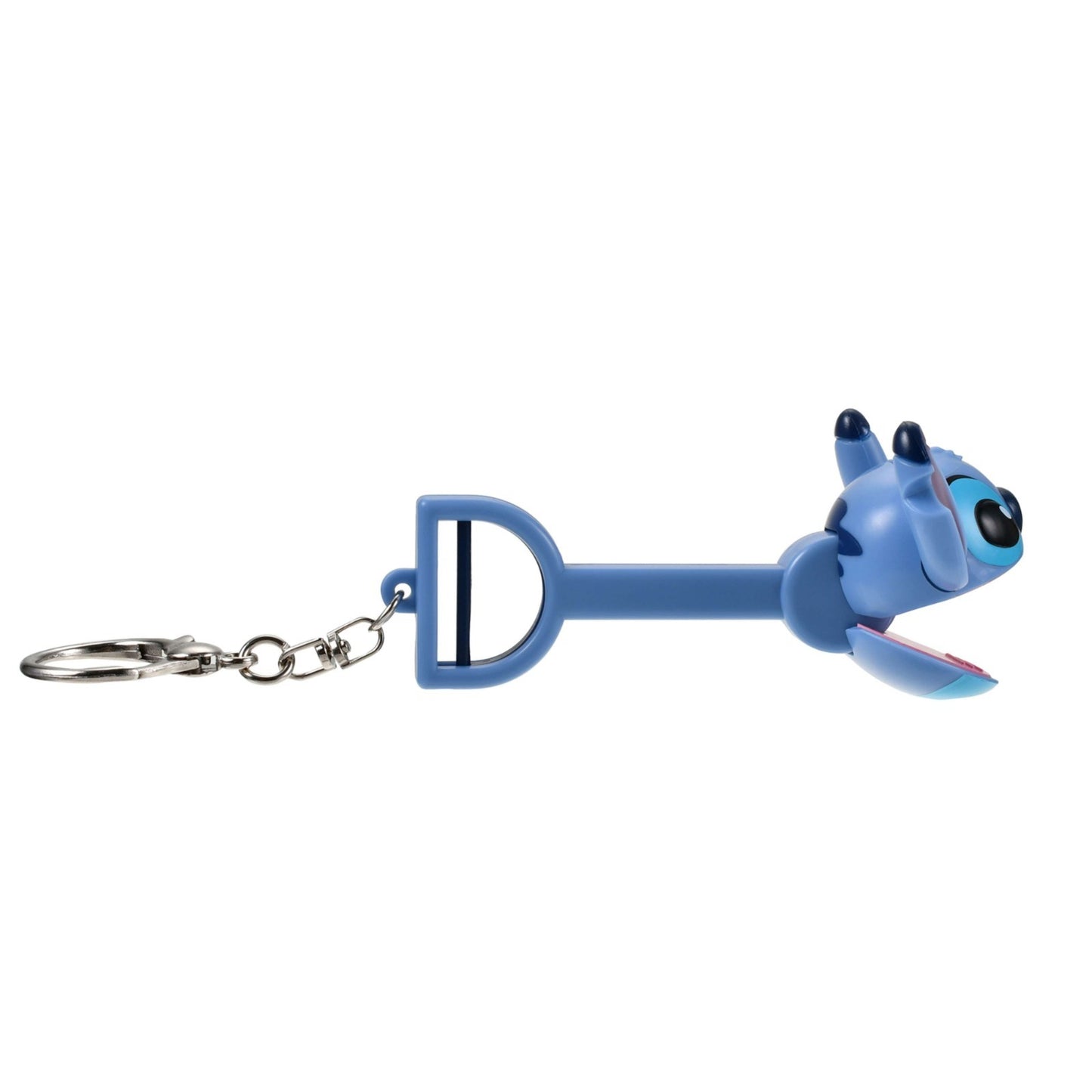 Japan Tokyo Disney Store Stitch Keychain Catch Key chain Fes