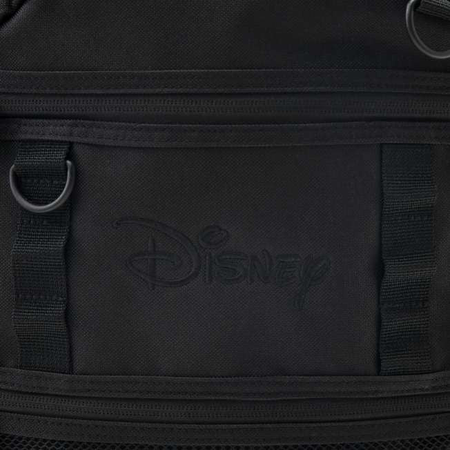 Japan Tokyo Disney Store Mickey 21L Backpack with Pouch Logo Life Partner Bag