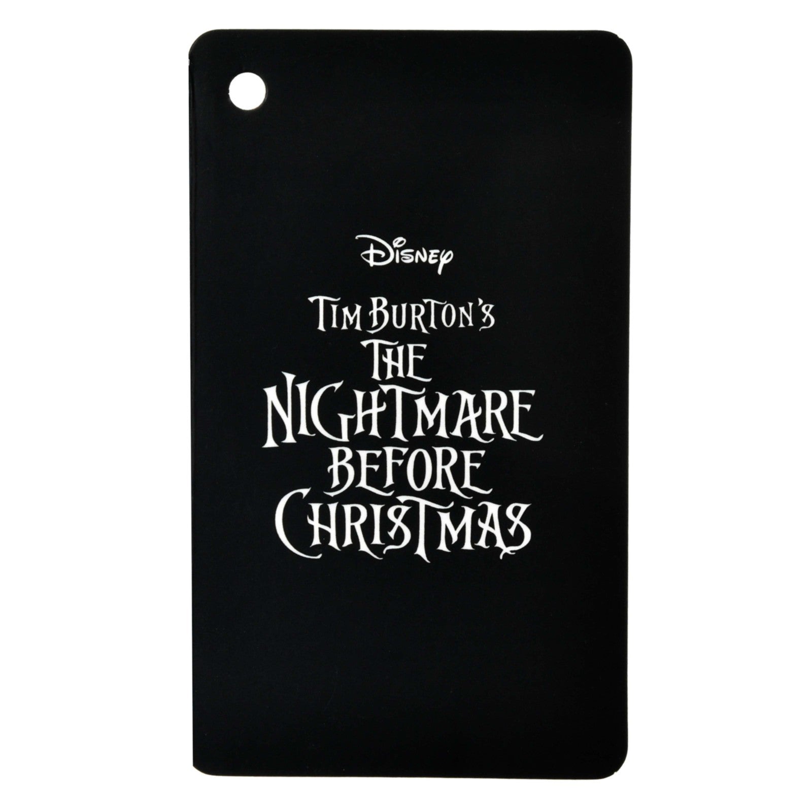 Japan Tokyo Disney Store Jack & Zero Pass Case Nightmare Before Christmas